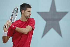 Джокович: "Я не уверен, что смогу выиграть все матчи на грунте