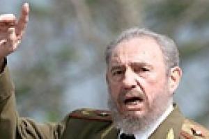 Фидель Кастро считает ошибочным решение Б.Обамы усилить американский военный контингент в Афганистане
