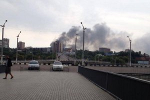 Луганск 24-ый день без света и воды