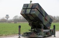 Бельгія планує витратити понад три мільярди євро на системи ППО Nasams і Skyranger