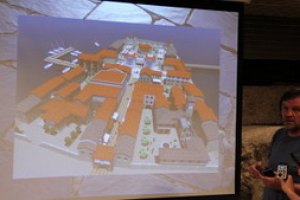 Кустурица построит Каменный город в Боснии