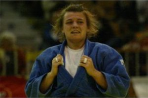 Самбо. Украинка стала  пятикратной чемпионкой мира в Санкт-Петербурге