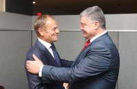 Порошенко провел 25 встреч с главами иностранных делегаций в Нью-Йорке