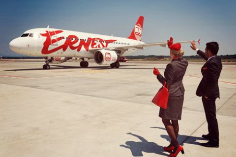 Лоукостер Ernest Airlines почне літати з Києва та Львова в Італію