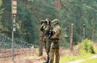Польща повідомила про нову провокацію на кордоні з Білоруссю