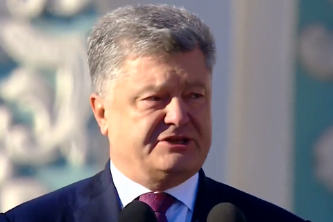 Порошенко: патриотические епископы УПЦ МП примут участие в объединительном соборе