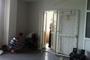 Тюремщики объяснили установку решеток в больнице Тимошенко
