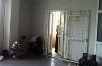 Тюремники пояснили встановлення ґрат у лікарні Тимошенко