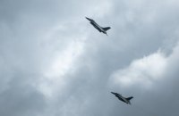 Бельгія передасть на запчастини два F-16 Україні вже цього року