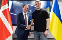 До Києва приїхав новий міністр оборони Данії. Які спільні проєкти анонсували