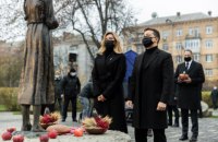 Проєкт комплексу Національного музею Голодомору-геноциду дофінансують