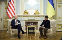 Байден зустрінеться із Зеленським 21 вересня