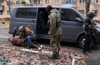 На Донеччині СБУ затримала російського інформатора, який "зливав" позиції ЗСУ