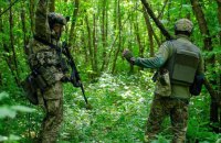 На двох напрямках Харківської області вчора було 20 зіткнень, але найбільша кількість атак у Донецькій