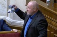 Штаб Гриценко нашел прослушку в своем офисе