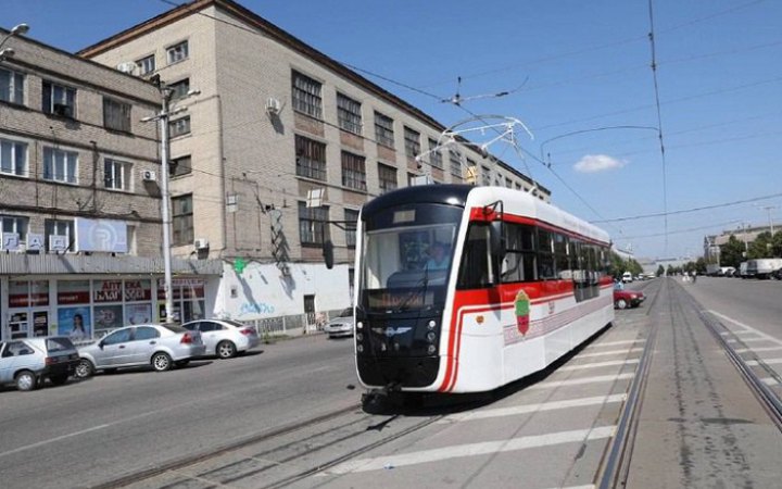 У Запоріжжі завтра відновлює роботу електротранспорт