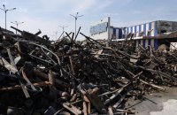 На місці удару по харківському “Епіцентру” розібрали 30% завалів, 8 осіб вважаються зниклими безвісти