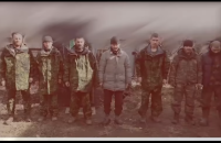 На Курщині українські десантники взяли в полон 8 російських окупантів
