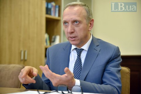 Щотка: Достойным судьям надо вернуться в систему
