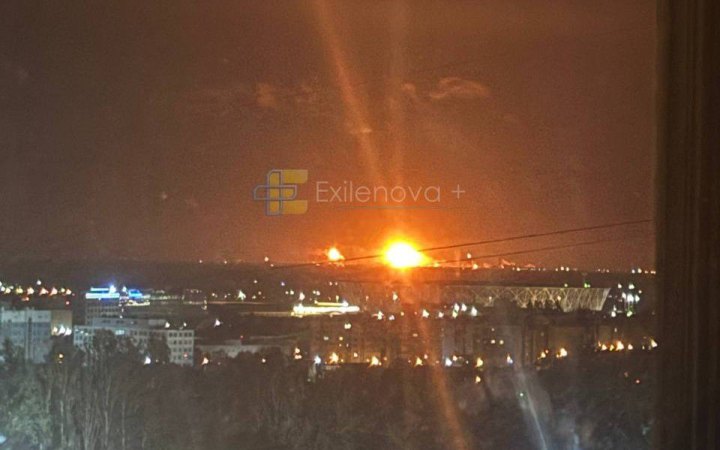 Генштаб підтвердив ураження Волгоградського НПЗ та НПС “Ярославль-3”