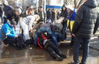 Геращенко подтвердил гибель двоих людей в Харькове