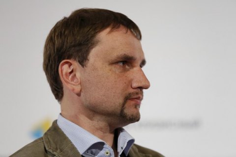 Вятрович пойдет в полицию в связи с уничтожением майдановских граффити