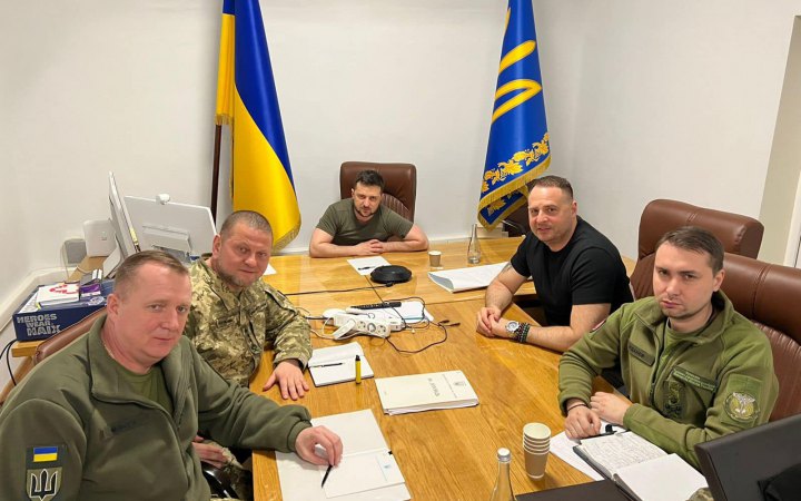 ЗСУ підготували "неприємності" для російських окупантів, - Єрмак