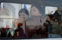 "Путин лишил мою семью куска хлеба”