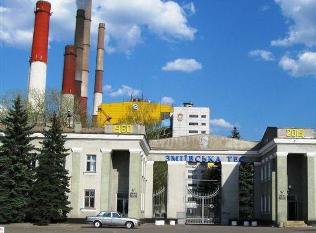 Змиевская ТЭС возобновила работу после двухмесячного простоя