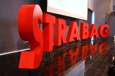 Украина начала переговоры с австрийской Strabag о строительстве дорог