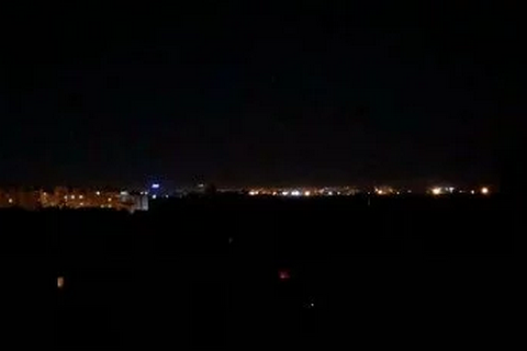 Часть Львова на 12 часов осталась без света