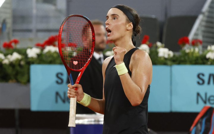 Калініна повернулася до топ-50 рейтингу WTA