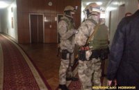 Прокуратура провела обшук у Волинській облраді через бурштин