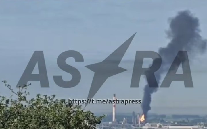 Уночі Росію атакували дрони. Є пошкодження нафтового об'єкту в Кстово