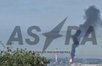 Уночі Росію атакували дрони. Є пошкодження нафтового об'єкту в Кстово