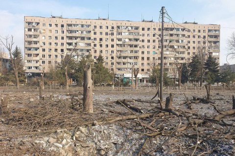 Із портом Маріуполя немає зв’язку, - Адміністрація морпортів