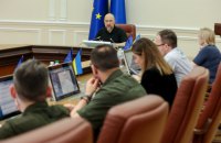 Українські аграрії намолотили майже 16,6 млн тонн зерна, - Шмигаль
