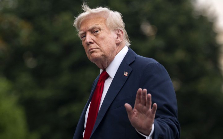 Трамп заявив, що скасував заплановану другу хвилю атак на Венесуелу після звільнення політв'язнів