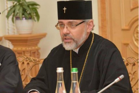 Экзарх Варфоломея: отчет по Украине на Синоде был воспринят замечательно
