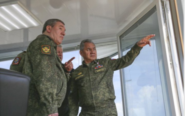 Шойгу наказав окупантам атакувати Україну на всіх напрямках