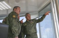 Шойгу наказав окупантам атакувати Україну на всіх напрямках