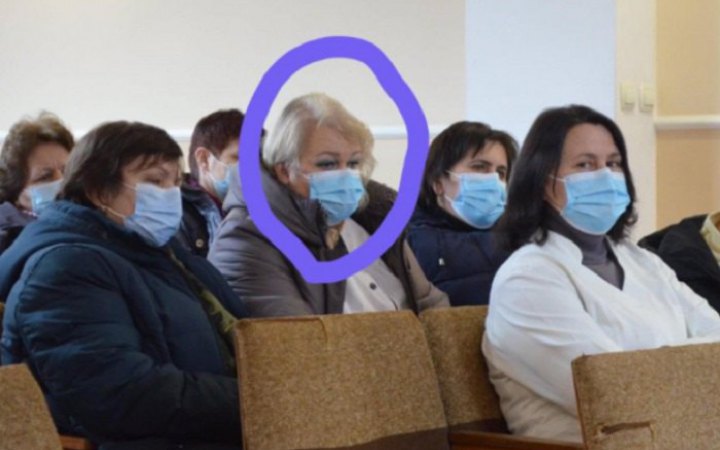 Призначена перед вторгненням Росії директорка лікарні на Херсонщині перейшла на бік ворога