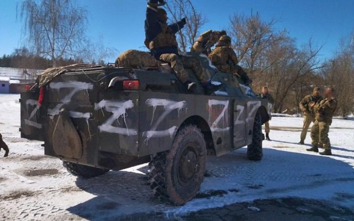 Росія не має достатньо боєприпасів для досягнення успіху в наступі, − Міноборони Великої Британії