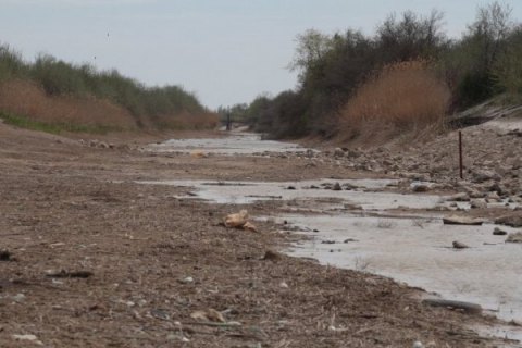 В Крыму введен режим повышенной готовности из-за дефицита пресной воды