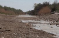 В Крыму введен режим повышенной готовности из-за дефицита пресной воды