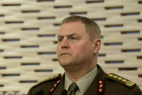 Эстонский генерал: на учениях "Запад-2017" Россия моделировала войну с НАТО