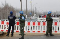 Вооруженные формирования России препятствуют миссии ОБСЕ на Донбассе