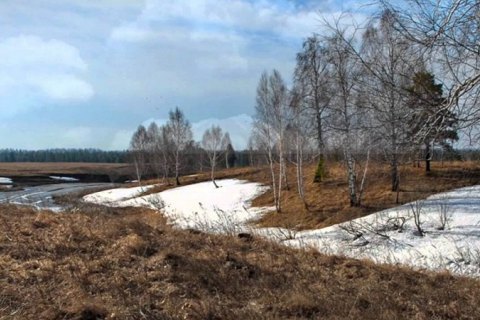 В ближайшие двое суток в Украине холодно, преимущественнло без осадков