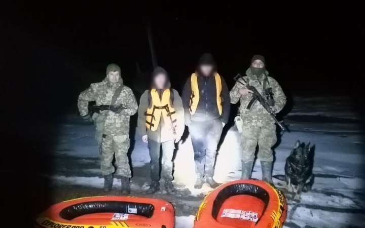На Закарпатті собака завадив ухилянтам потрапити в Угорщину