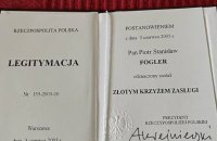 Ексдепутат Сейму Польщі повернув державну нагороду на знак солідарності з Україною